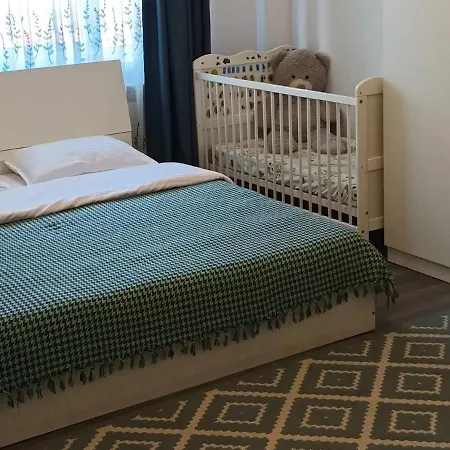 Apartment Mattias Calimanesti